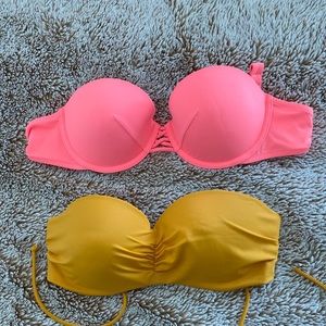 Victoria Secret BUNDLE swimsuit Tops.